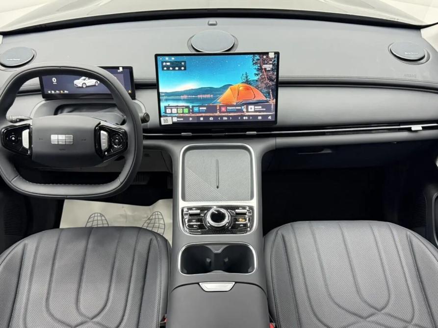 Geely Galaxy Starship 7 Воронеж  - изображение 17