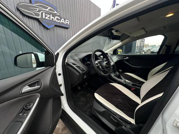 Ford Focus III с пробегом 2013 года, цена 599 000 рублей, 235000 км, хэтчбек, Автокод Объявления