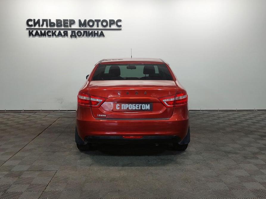 Lada (ВАЗ) Vesta I Пермь  - изображение 7