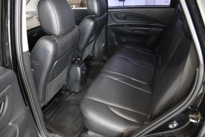 Hyundai Tucson I с пробегом 2006 года, цена 798 000 рублей, 258521 км, внедорожник, Автокод Объявления