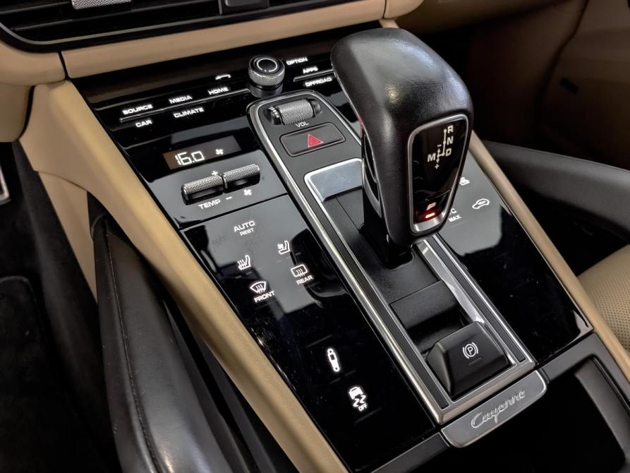 Porsche Cayenne III Москва  - изображение 21