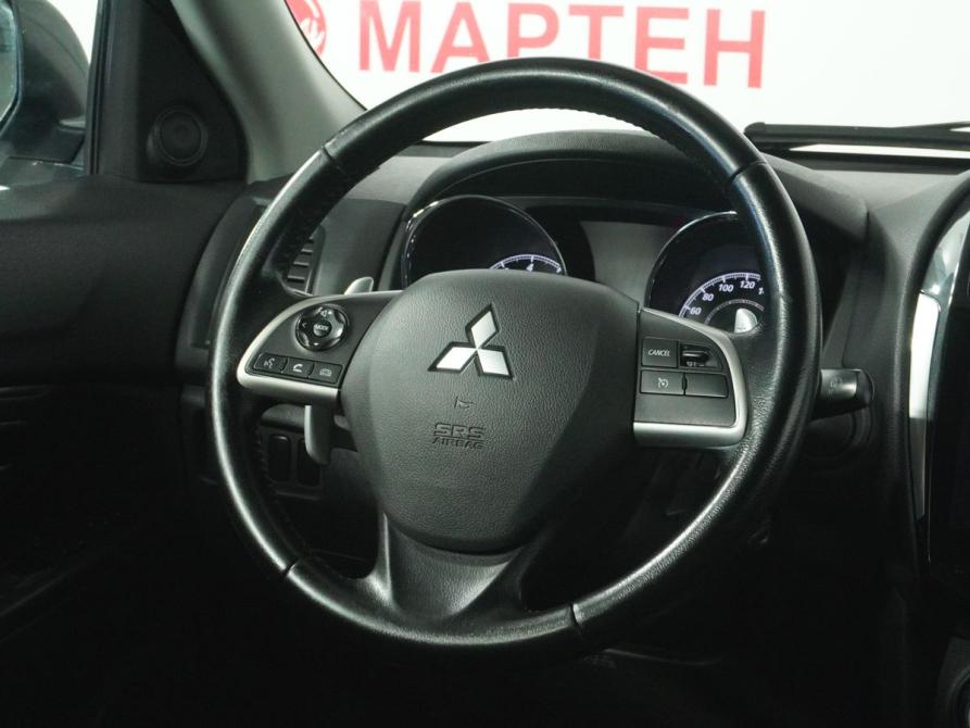 Mitsubishi ASX I Рестайлинг Вологда  - изображение 16