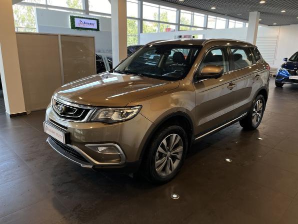 Geely Atlas I с пробегом 2019 года, цена 1 795 000 рублей, 87212 км, внедорожник, Автокод Объявления