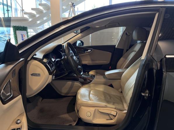 Audi A7 I (4G) с пробегом 2011 года, цена 1 715 000 рублей, 206178 км, лифтбек, Автокод Объявления