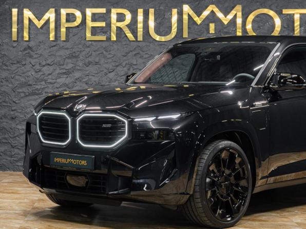 Новый BMW XM 2026 года, цена 19 990 000 рублей, внедорожник, Автокод Объявления