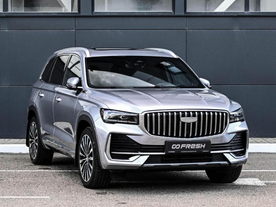 Geely Monjaro I Рестайлинг Новороссийск  - изображение 1