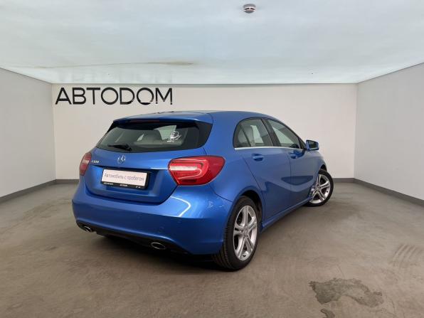 Mercedes-Benz A-Класс III (W176) с пробегом 2015 года, цена 1 450 000 рублей, 112400 км, хэтчбек, Автокод Объявления