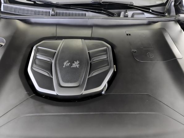 Hongqi HS5 I с пробегом 2024 года, цена 2 695 000 рублей, 18413 км, внедорожник, Автокод Объявления