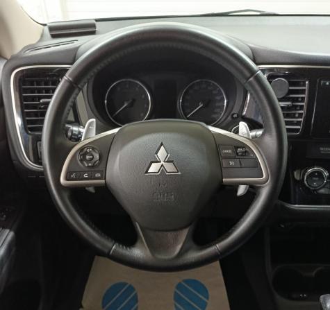 Mitsubishi Outlander III с пробегом 2012 года, цена 1 430 000 рублей, 197861 км, внедорожник, Автокод Объявления