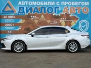 Toyota Camry VIII (XV70) Рестайлинг Набережные Челны  - изображение 51