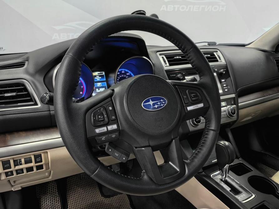 Subaru Outback V Новосибирск  - изображение 12