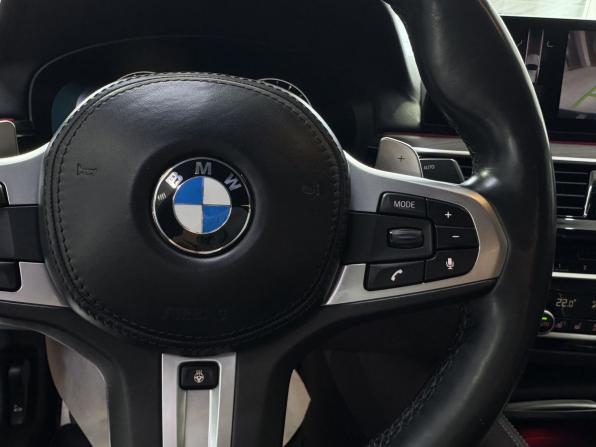 BMW 5 серии VII (G30/G31/G38) с пробегом 2019 года, цена 4 100 000 рублей, 173187 км, седан, Автокод Объявления