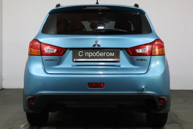 Mitsubishi ASX I с пробегом 2013 года, цена 999 000 рублей, 95000 км, внедорожник, Автокод Объявления