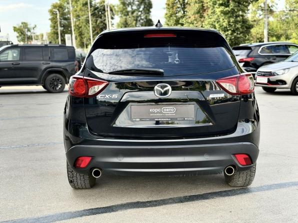 Mazda CX-5 I Рестайлинг с пробегом 2015 года, цена 1 406 200 рублей, 282249 км, внедорожник, Автокод Объявления