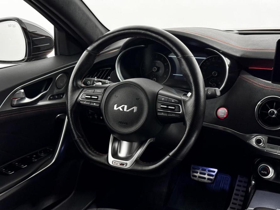 Kia Stinger I Рестайлинг Санкт-Петербург  - изображение 17