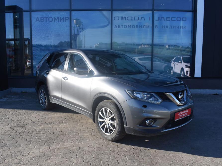 Nissan X-Trail III Архангельск  - изображение 3