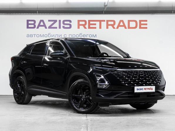 Omoda C5 I с пробегом 2023 года, цена 1 890 000 рублей, 28961 км, внедорожник, Автокод Объявления