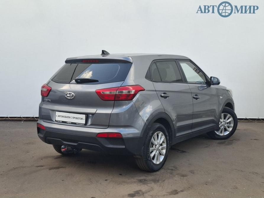 Hyundai Creta I Москва  - изображение 5