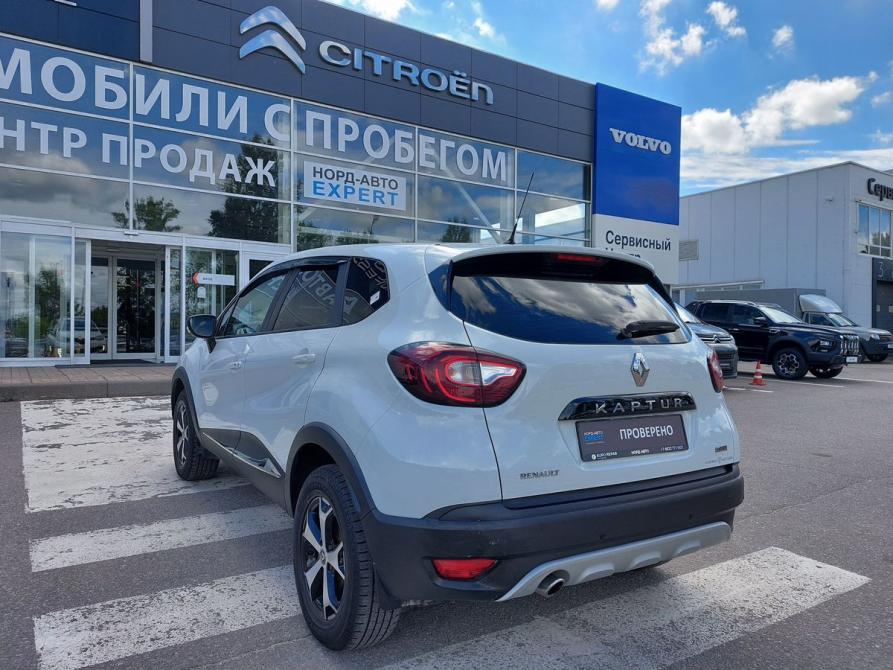 Renault Kaptur I Тверь  - изображение 5