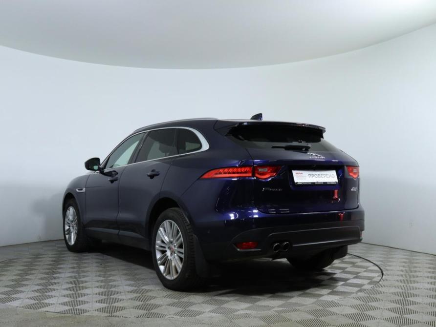 Jaguar F-Pace I Санкт-Петербург  - изображение 9