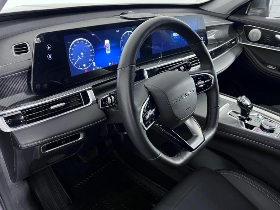 Chery Tiggo 7 Pro Max I Рестайлинг Ростов-на-Дону  - изображение 9