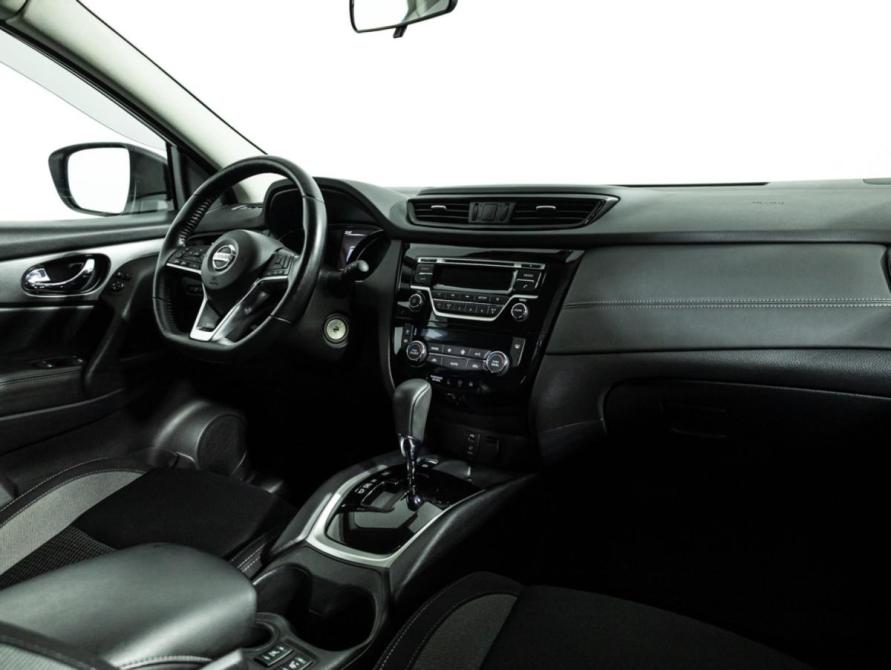 Nissan Qashqai II Рестайлинг Санкт-Петербург  - изображение 9