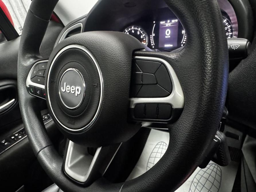 Jeep Renegade I Рестайлинг Стерлитамак  - изображение 29