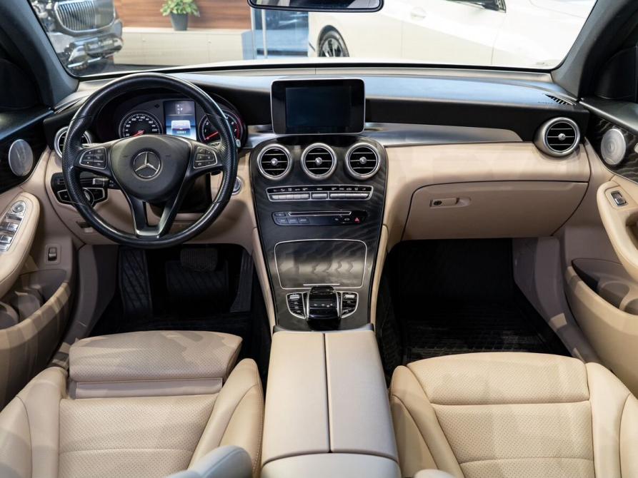 Mercedes-Benz GLC Coupe I (C253) Ростов-на-Дону  - изображение 12