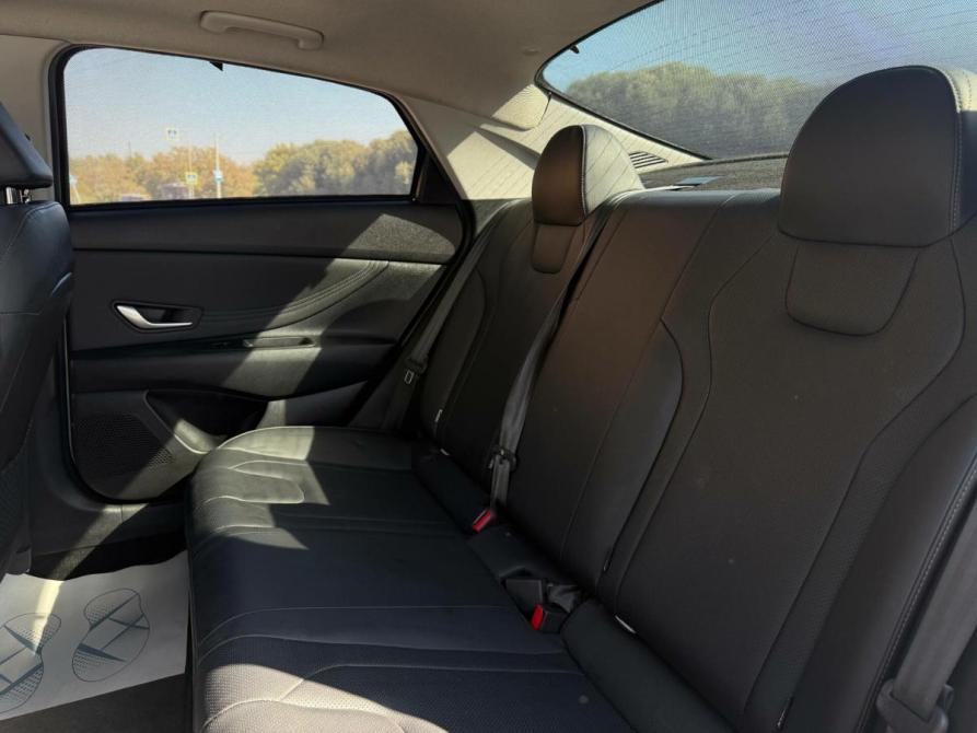 Hyundai Elantra VII (CN7) Омск  - изображение 22