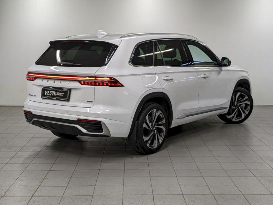 Geely Monjaro I Москва  - изображение 5