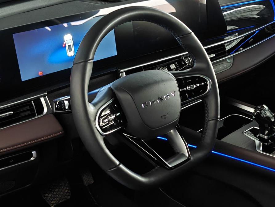 Chery Tiggo 7L I Москва  - изображение 17