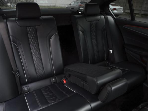 BMW 5 серии VII (G30/G31/G38) с пробегом 2018 года, цена 3 885 750 рублей, 130705 км, седан, Автокод Объявления