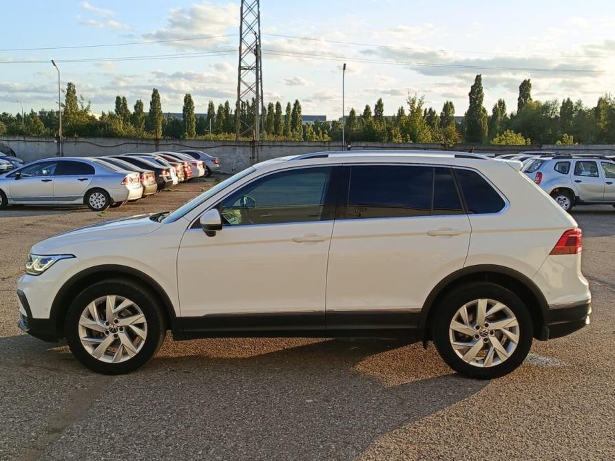 Volkswagen Tiguan II Рестайлинг Набережные Челны  - изображение 10