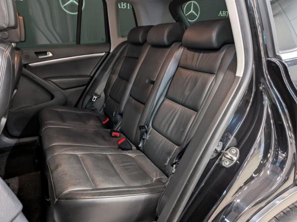Volkswagen Tiguan I Рестайлинг с пробегом 2012 года, цена 1 650 000 рублей, 96463 км, внедорожник, Автокод Объявления