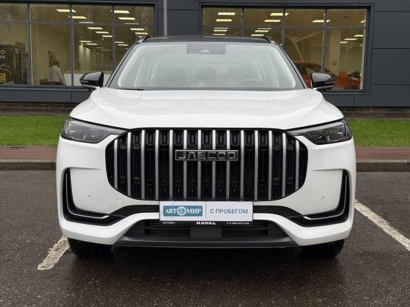 Jaecoo J8 с пробегом 2024 года, цена 2 840 000 рублей, 29550 км, внедорожник, Автокод Объявления