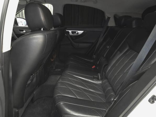 Infiniti QX70 с пробегом 2013 года, цена 1 699 000 рублей, 212000 км, внедорожник, Автокод Объявления