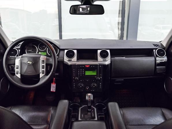 Land Rover Discovery III с пробегом 2007 года, цена 1 099 000 рублей, 308292 км, внедорожник, Автокод Объявления