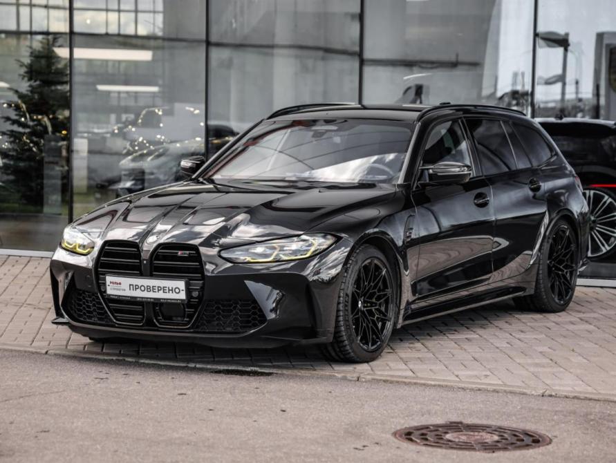BMW M3 VI (G80) Санкт-Петербург  - изображение 3
