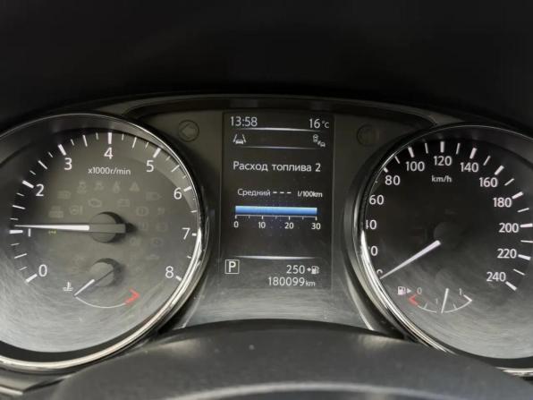 Nissan X-Trail III с пробегом 2017 года, цена 1 879 000 рублей, 180097 км, внедорожник, Автокод Объявления