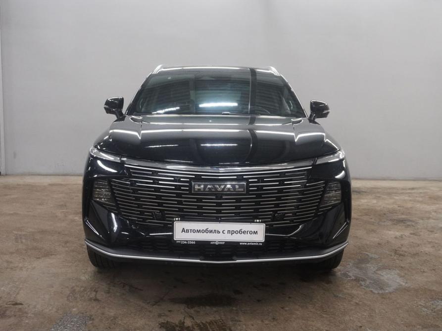 Haval F7 II Москва  - изображение 2