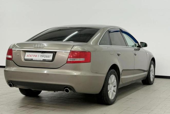 Audi A6 III (C6) с пробегом 2007 года, цена 680 000 рублей, 253000 км, седан, Автокод Объявления
