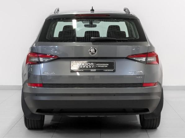 Skoda Kodiaq I с пробегом 2018 года, цена 2 750 000 рублей, 63082 км, внедорожник, Автокод Объявления
