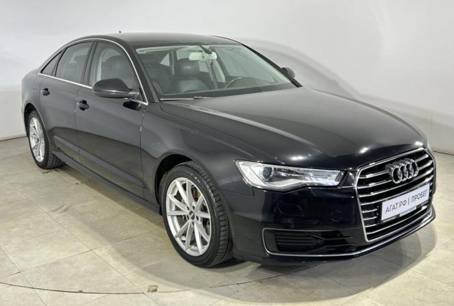 Audi A6 IV (C7) Рестайлинг с пробегом 2015 года, цена 2 190 000 рублей, 147460 км, седан, Автокод Объявления