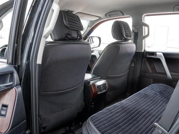 Toyota Land Cruiser Prado 150 Series Рестайлинг 1 с пробегом 2015 года, цена 3 050 000 рублей, 320066 км, внедорожник, Автокод Объявления