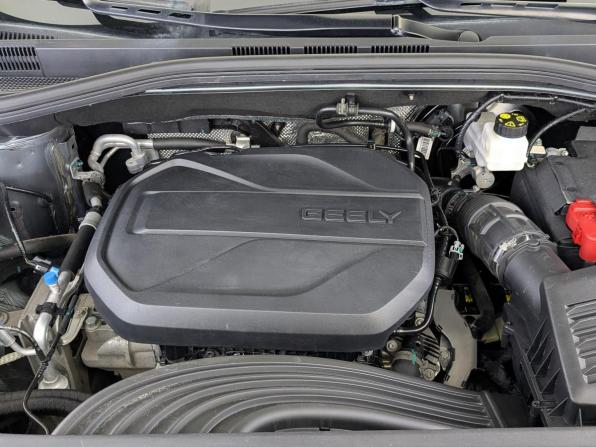 Geely Okavango I с пробегом 2023 года, цена 2 430 000 рублей, 80504 км, внедорожник, Автокод Объявления