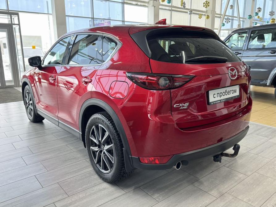 Mazda CX-5 II Пермь  - изображение 4