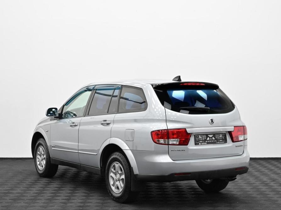 SsangYong Kyron I Рестайлинг Москва  - изображение 4