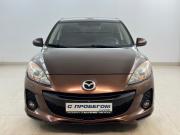 Mazda 3 II (BL) Рестайлинг Москва  - изображение 15
