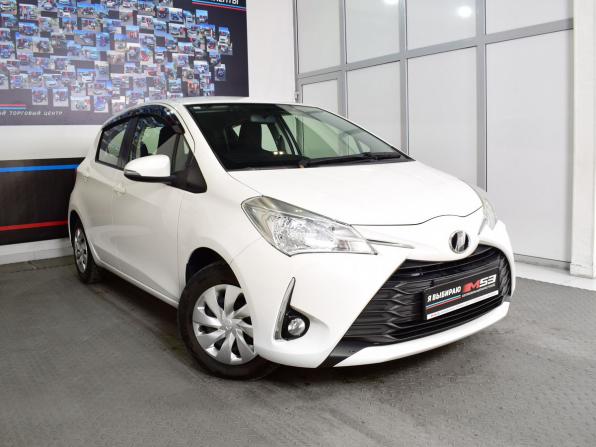 Toyota Vitz III (XP130) Рестайлинг 2 с пробегом 2019 года, цена 995 995 рублей, 67762 км, хэтчбек, Автокод Объявления