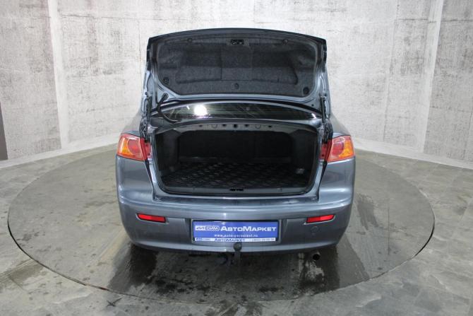 Mitsubishi Lancer X с пробегом 2008 года, цена 619 000 рублей, 247640 км, седан, Автокод Объявления